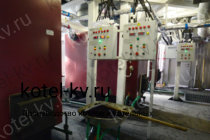 Автоматика котельной