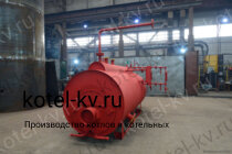 Паровой газовый котел Е 0.2 0.9