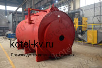 Паровой мазутный котел КПа 1600 М