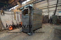 Производство промышленных котлов