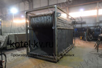 Мазутный котел конструкция