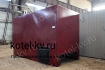 Промышленный котел КВм 1.25
