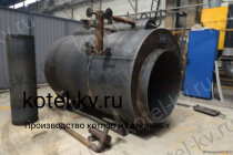 Конструкция котла парового 300 кг в час на отработке