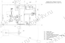 Паровая котельная на древесных отходах схема Схема паровой котельной на древесных отходах