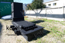 Топка ТШПМ-2.0. Завод изготовитель